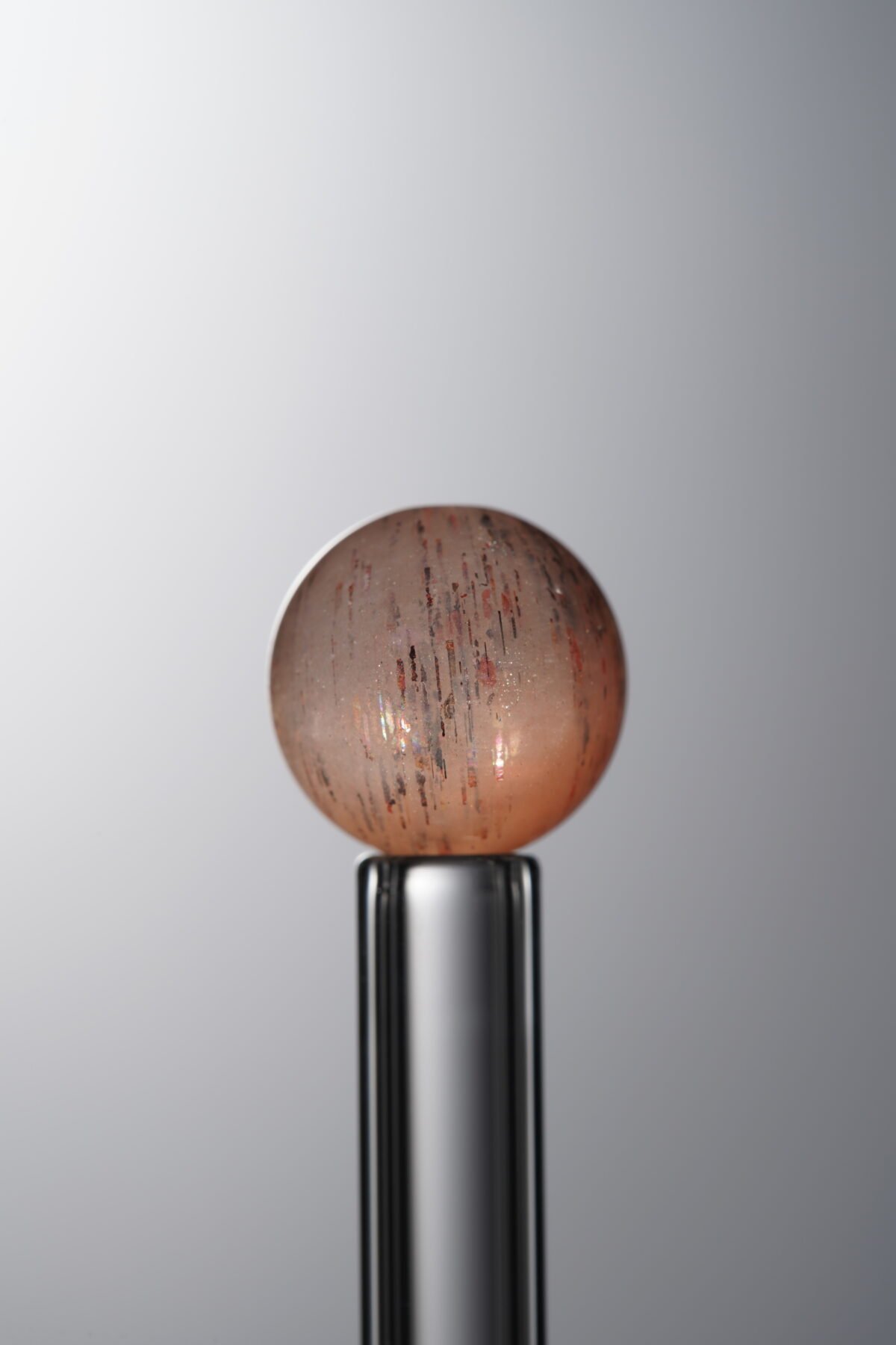 Crystal-Orange&Black-10mm - Image 1