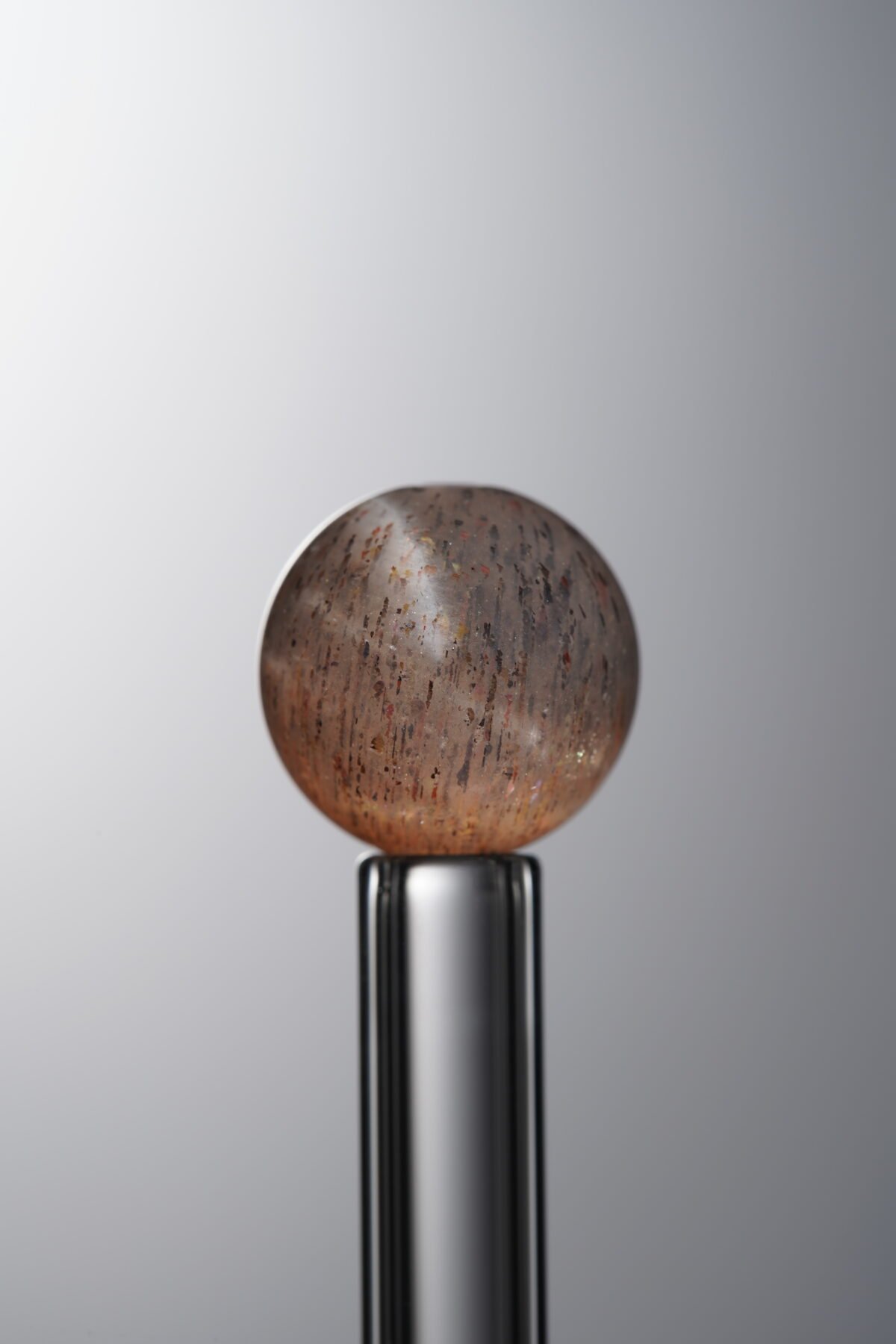 Crystal-Orange&Black-10mm - Image 2