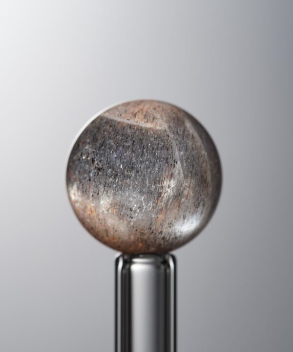 Crystal-Orange&Black-12mm