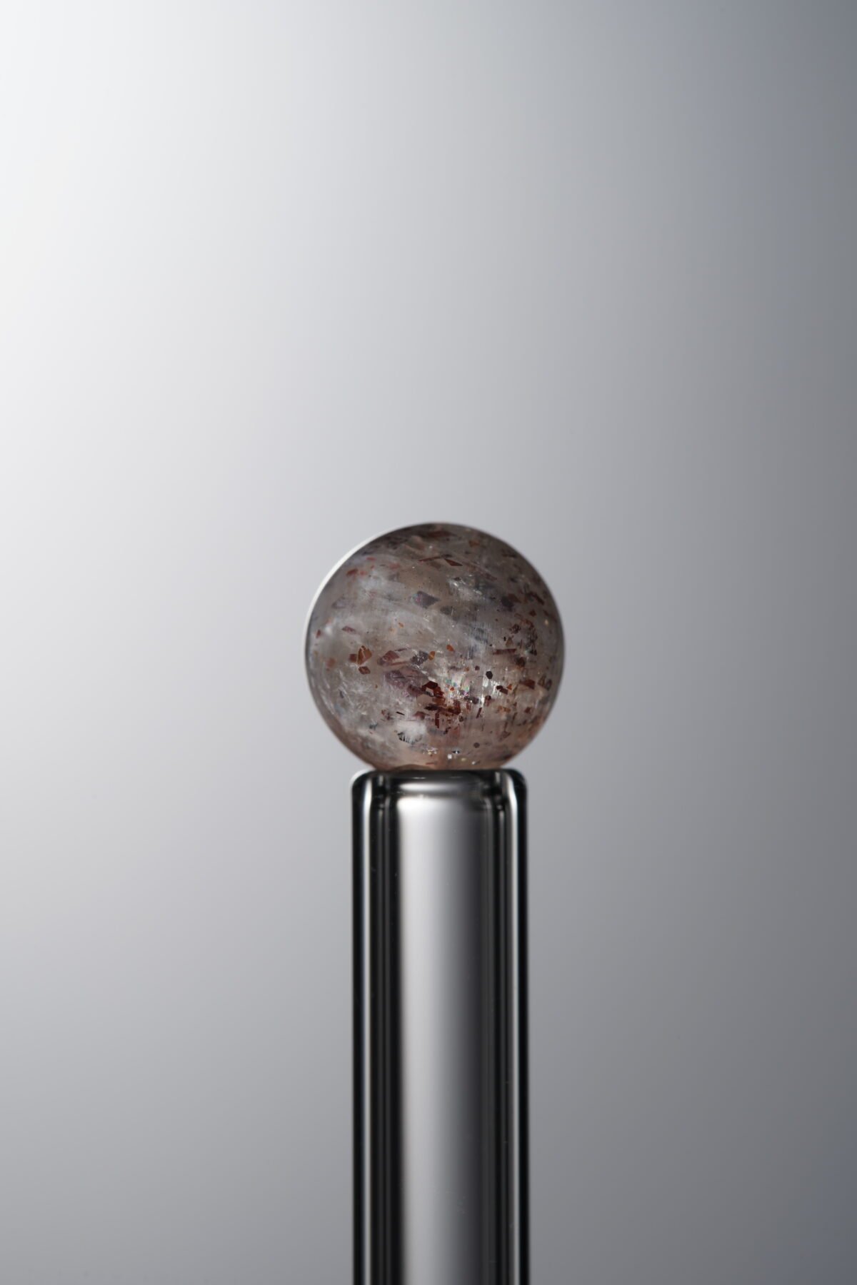 Crystal-Orange&Black-7mm - Image 1