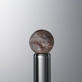 Crystal-Orange&Black-7mm