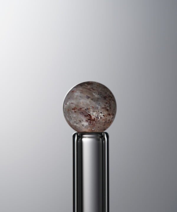 Crystal-Orange&Black-7mm