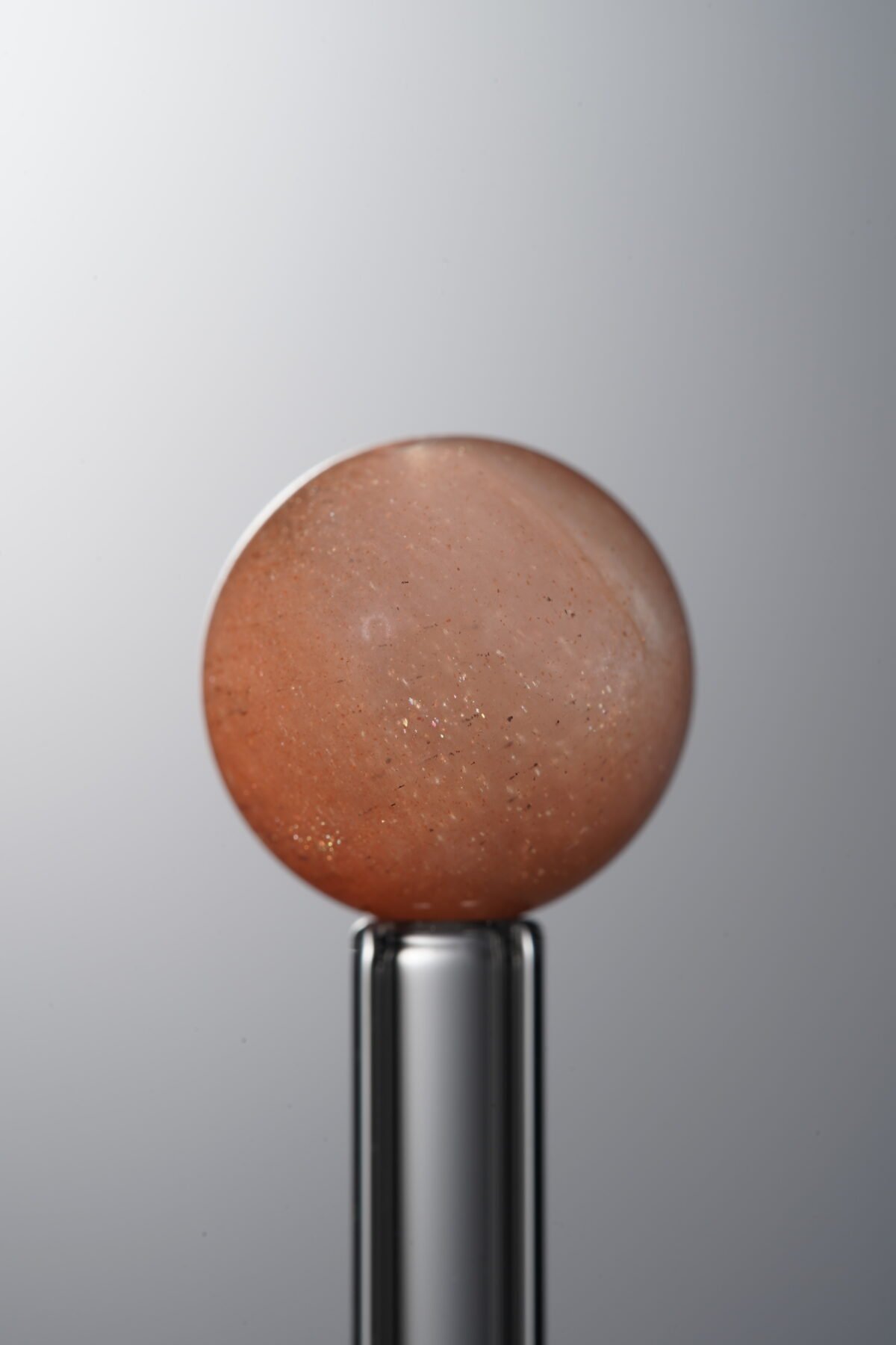 Crystal-Orange&Black-13mm - Image 1