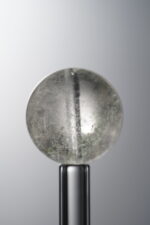 Crystal-White-16mm Natural Gemstone Bead - Image 3