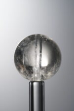 Crystal-White-16mm Natural Gemstone Bead - Image 2