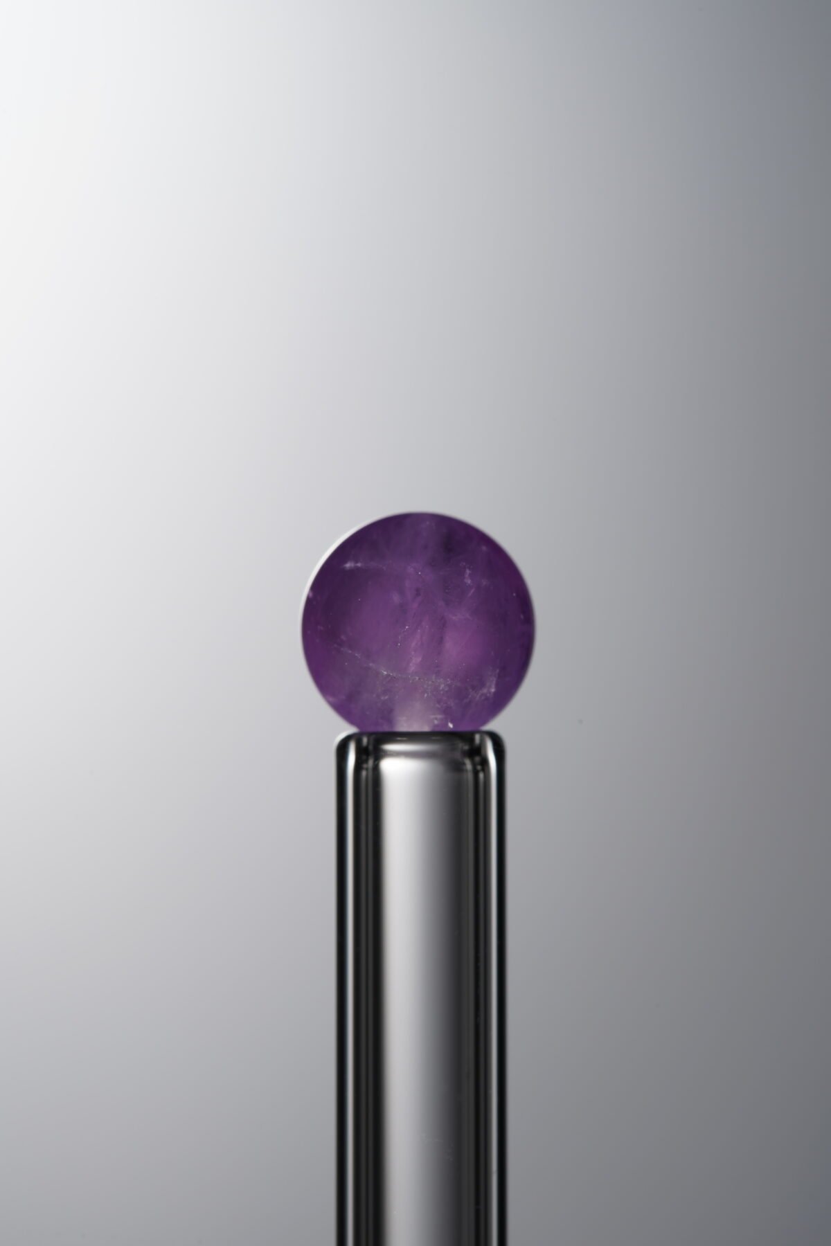 C1-61 (4) Crystal-Purple-7mm - Image 1