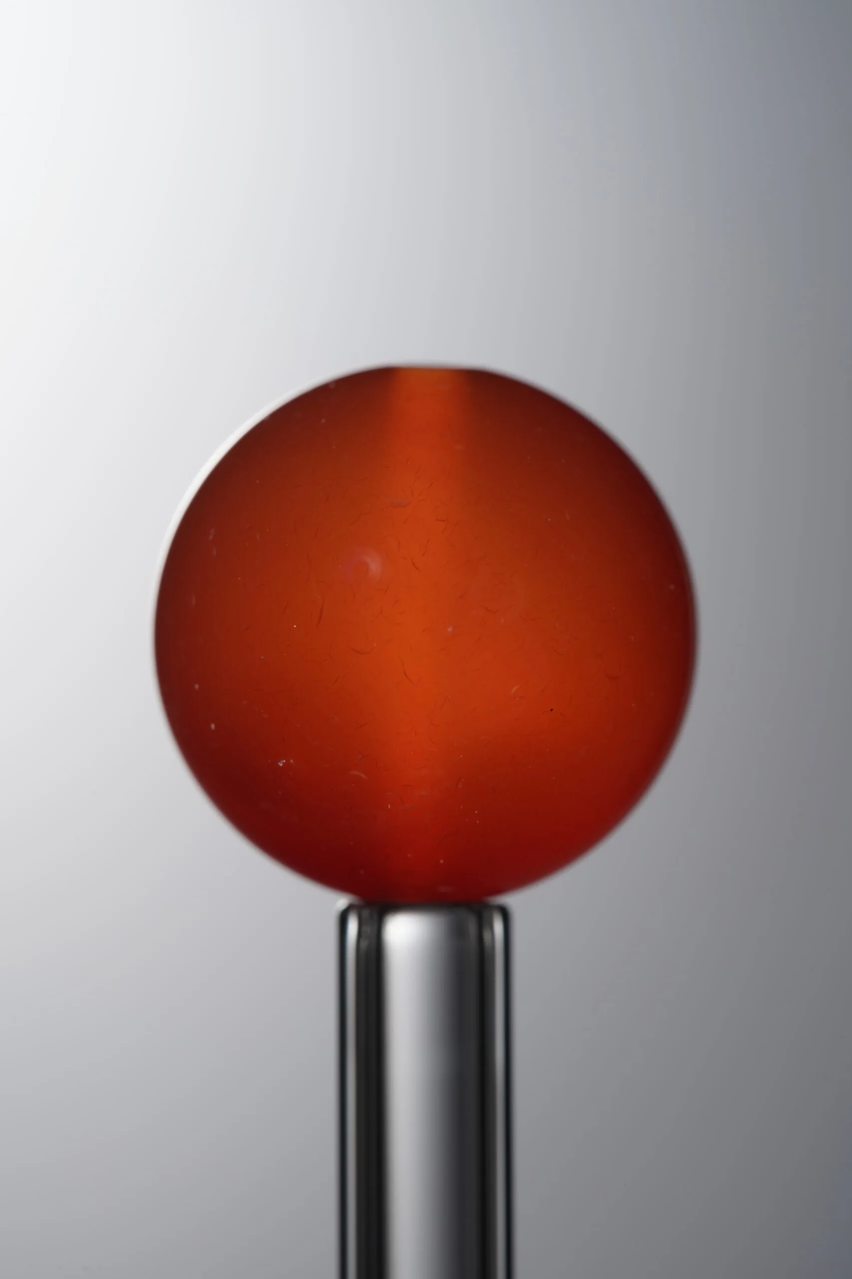 Agate-Red-15mm Natural Gemstone Bead - Image 3
