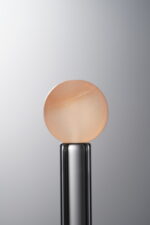 Agate-Orange-10mm Natural Gemstone Bead