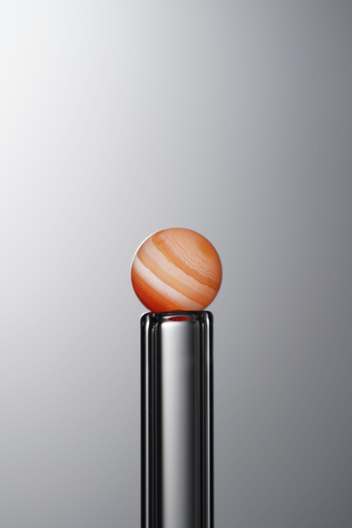 Agate-Orange&Red-6mm - Image 4