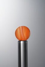 Agate-Orange&Red-8mm