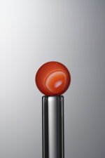 Agate-Orange&Red-8mm - Image 3