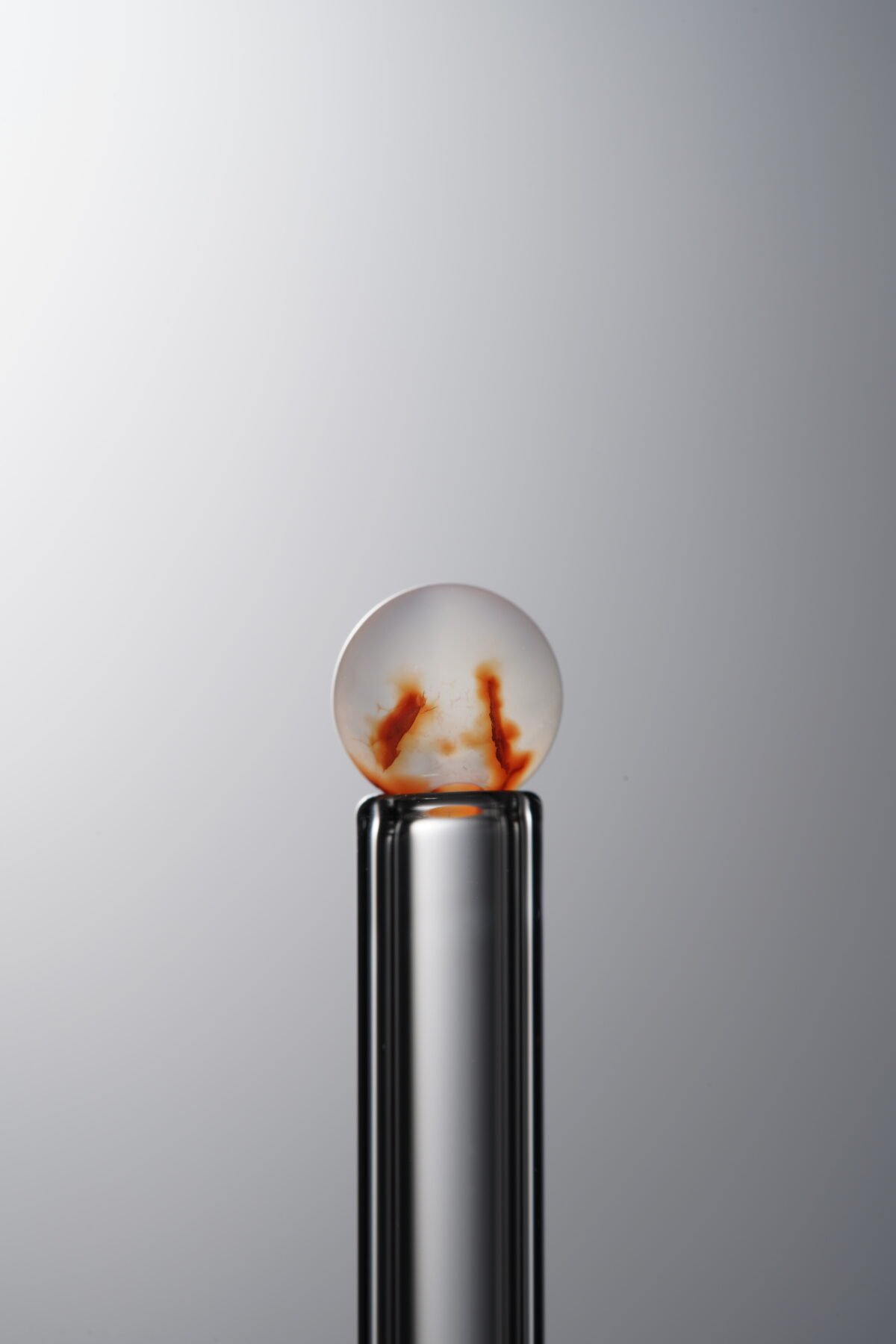Agate-Orange-6mm - Image 4