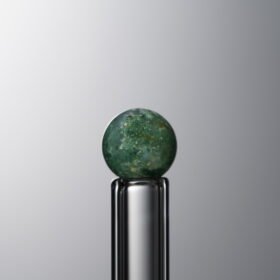 Agate-White&Green&Brown-6mm