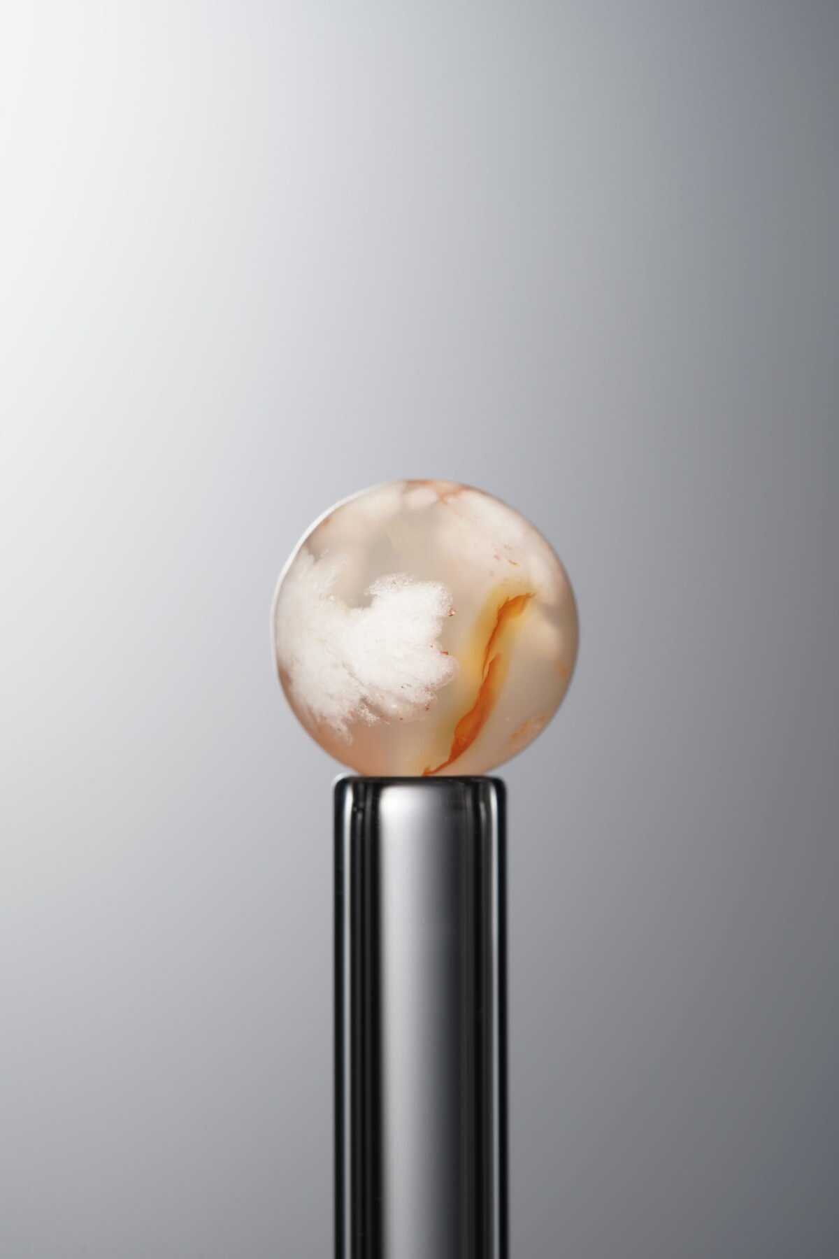 Agate-Pink-8mm - Image 1