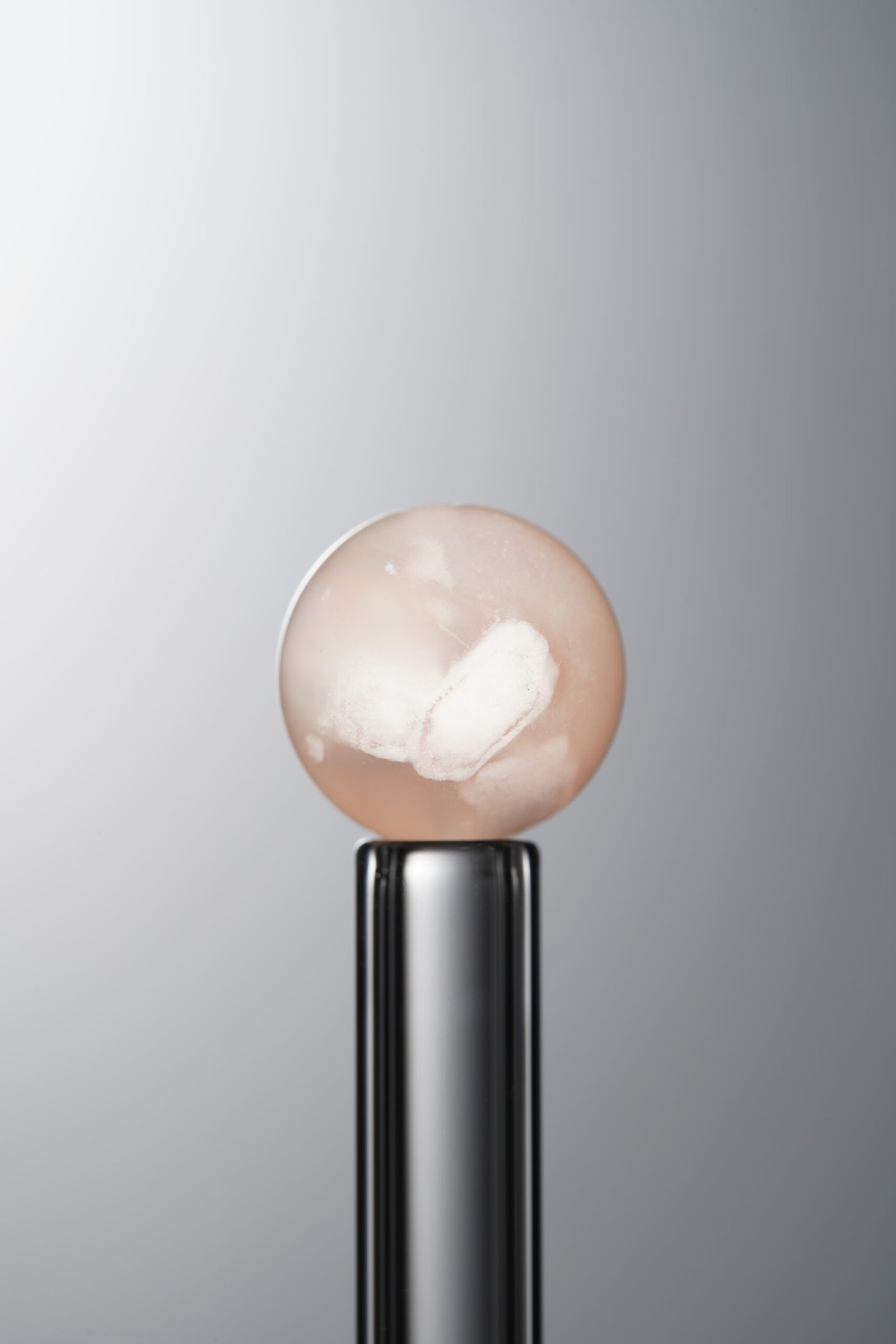 C10-43 (4) Agate-Pink-9mm - Image 1