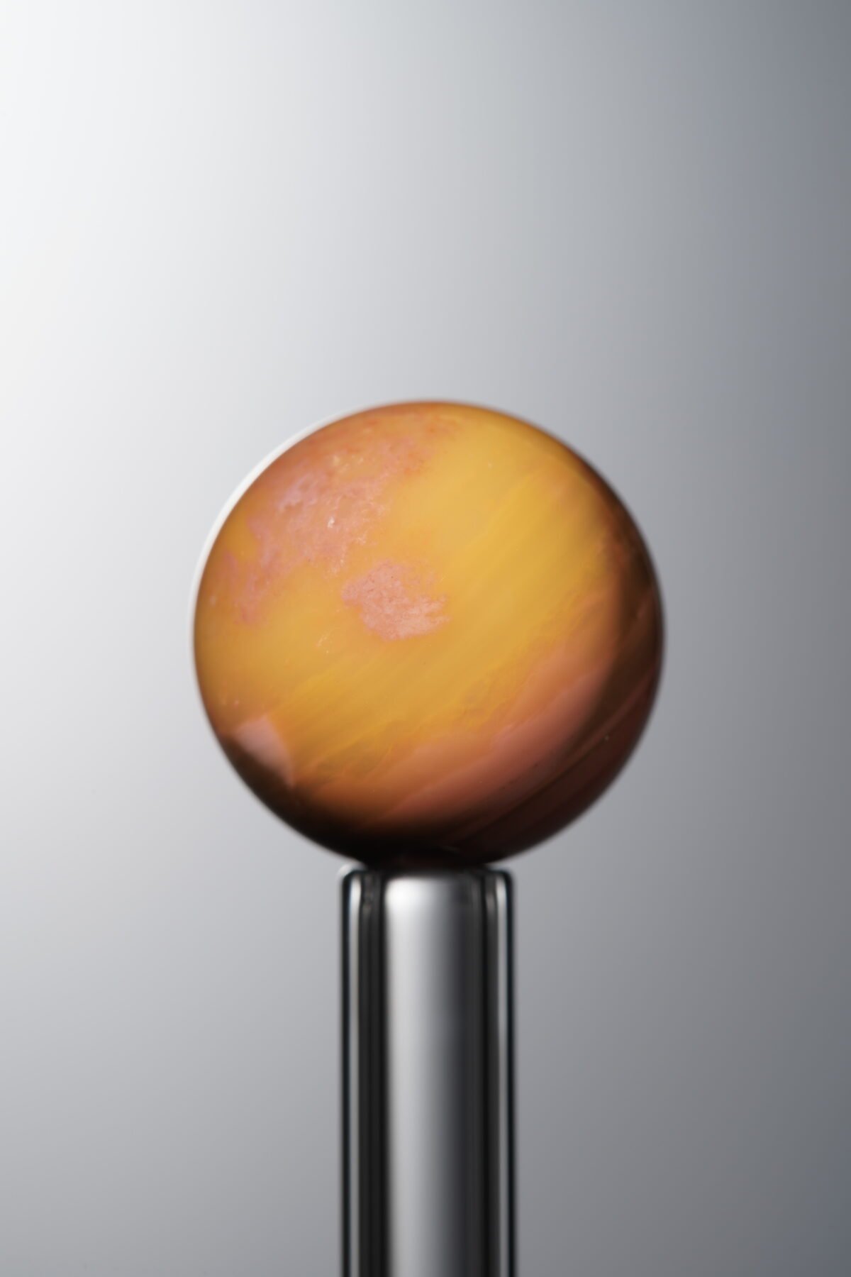 Agate-Yellow&Red-13mm - Image 3
