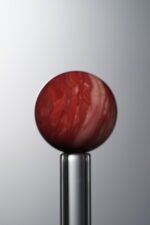 Agate-Yellow&Red-13mm - Image 4