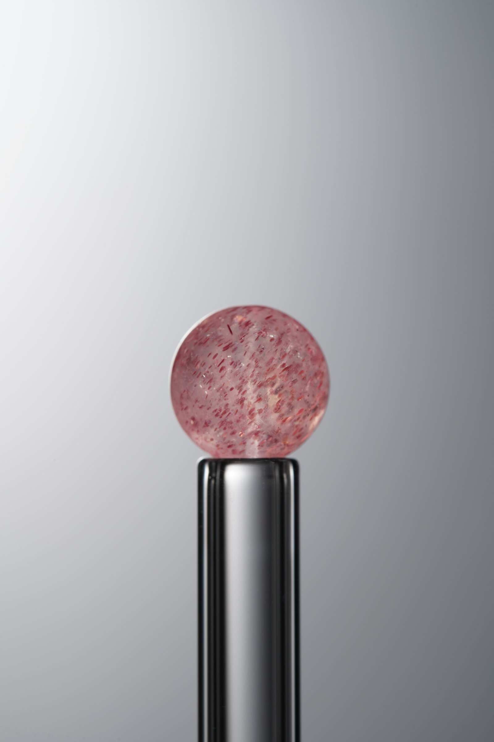 C2-42 (1) Crystal-Pink-8mm - Image 1