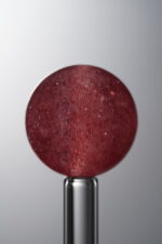 Crystal-Pink-16mm Natural Gemstone Bead - Image 3