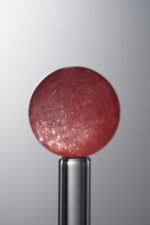 Crystal-Pink-14mm Natural Gemstone Bead - Image 3