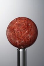 Crystal-Red-17mm - Image 3