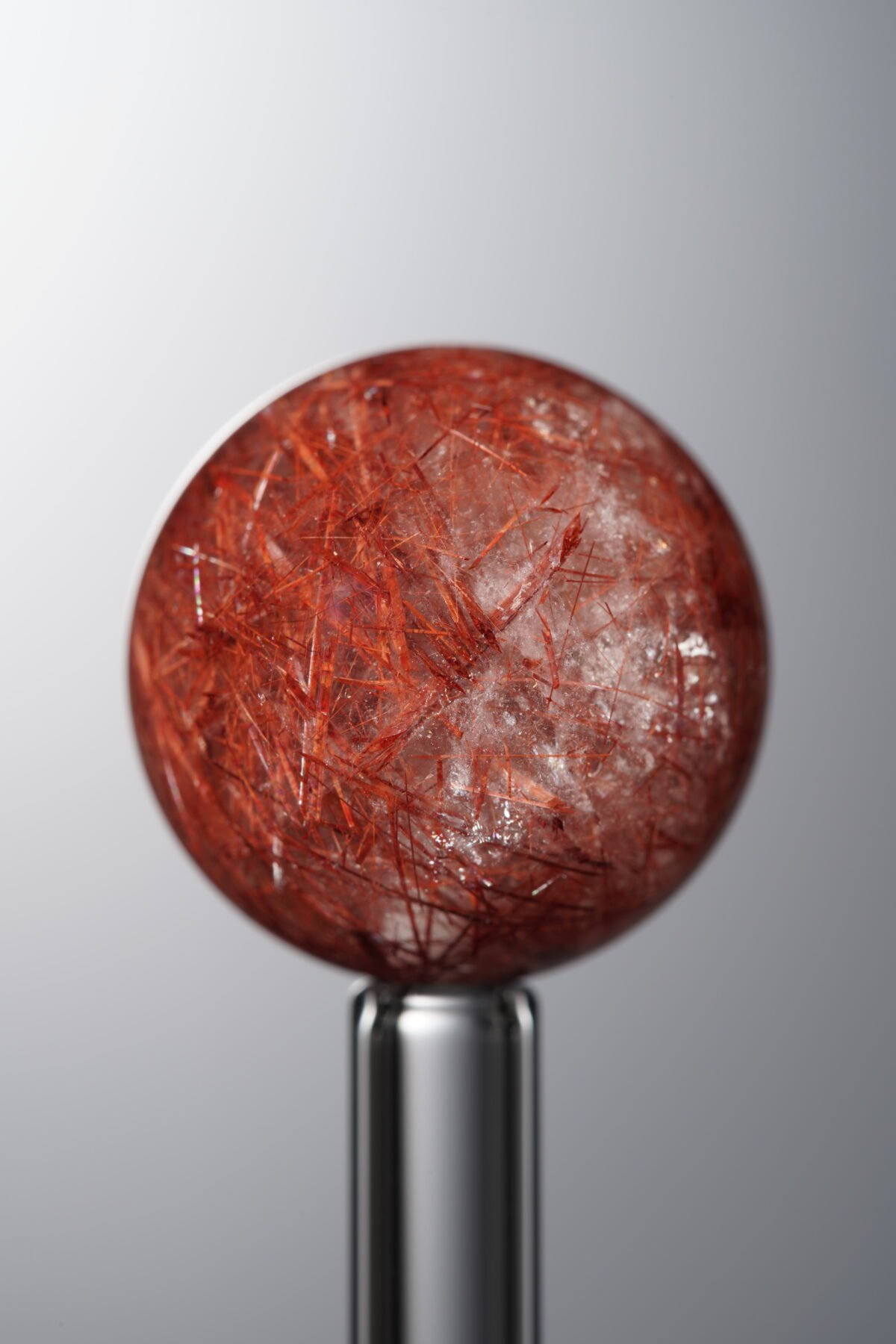 Crystal-Red-17mm - Image 2