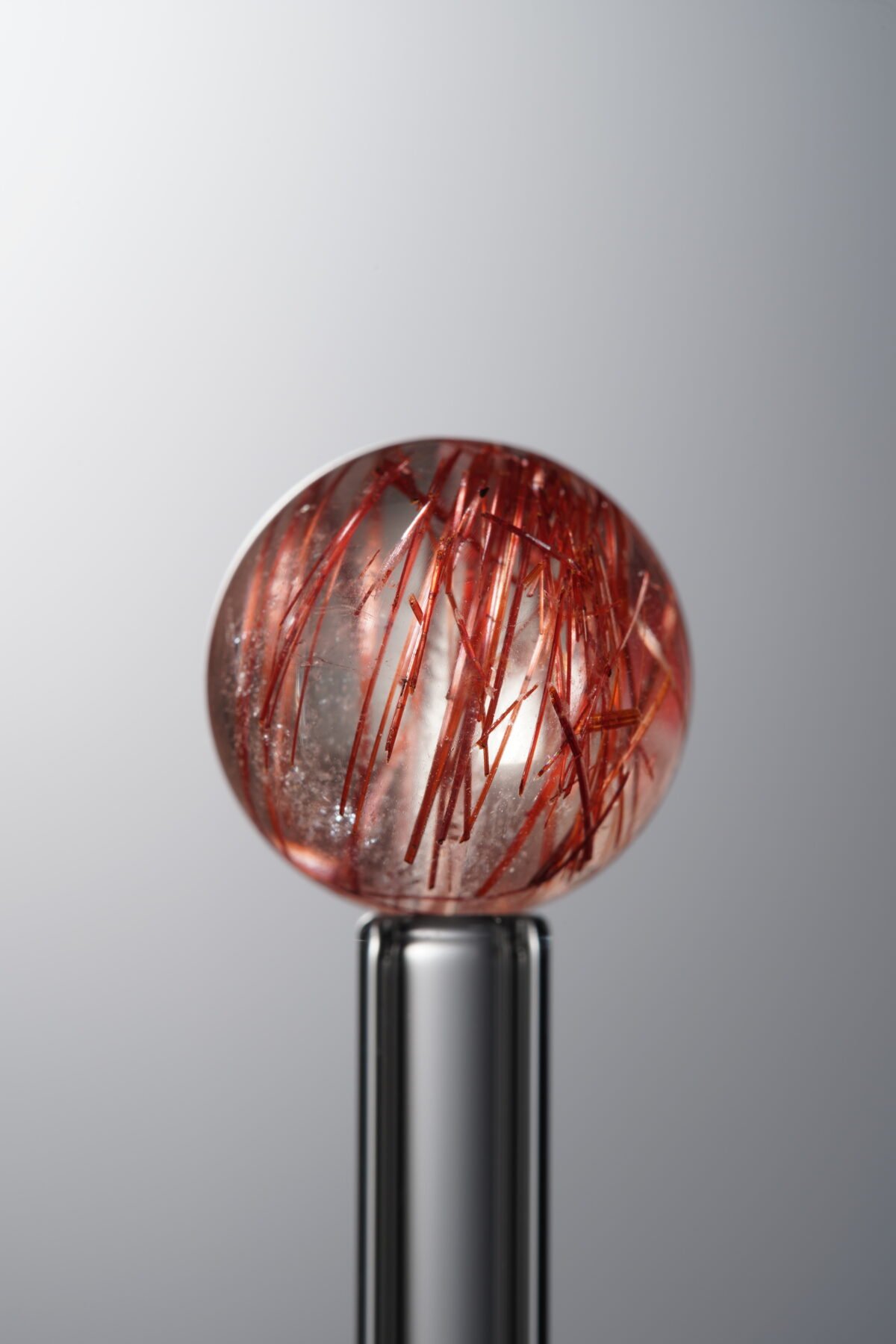 Crystal-Red-13mm - Image 1
