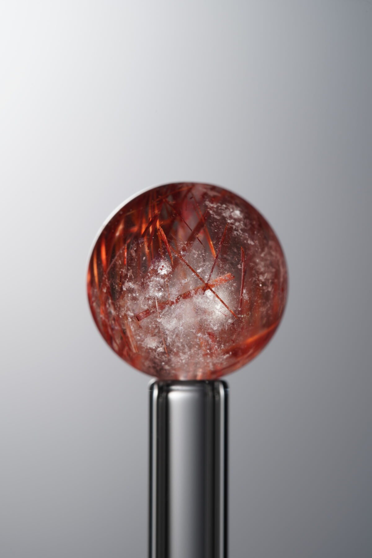 Crystal-Red-13mm - Image 2