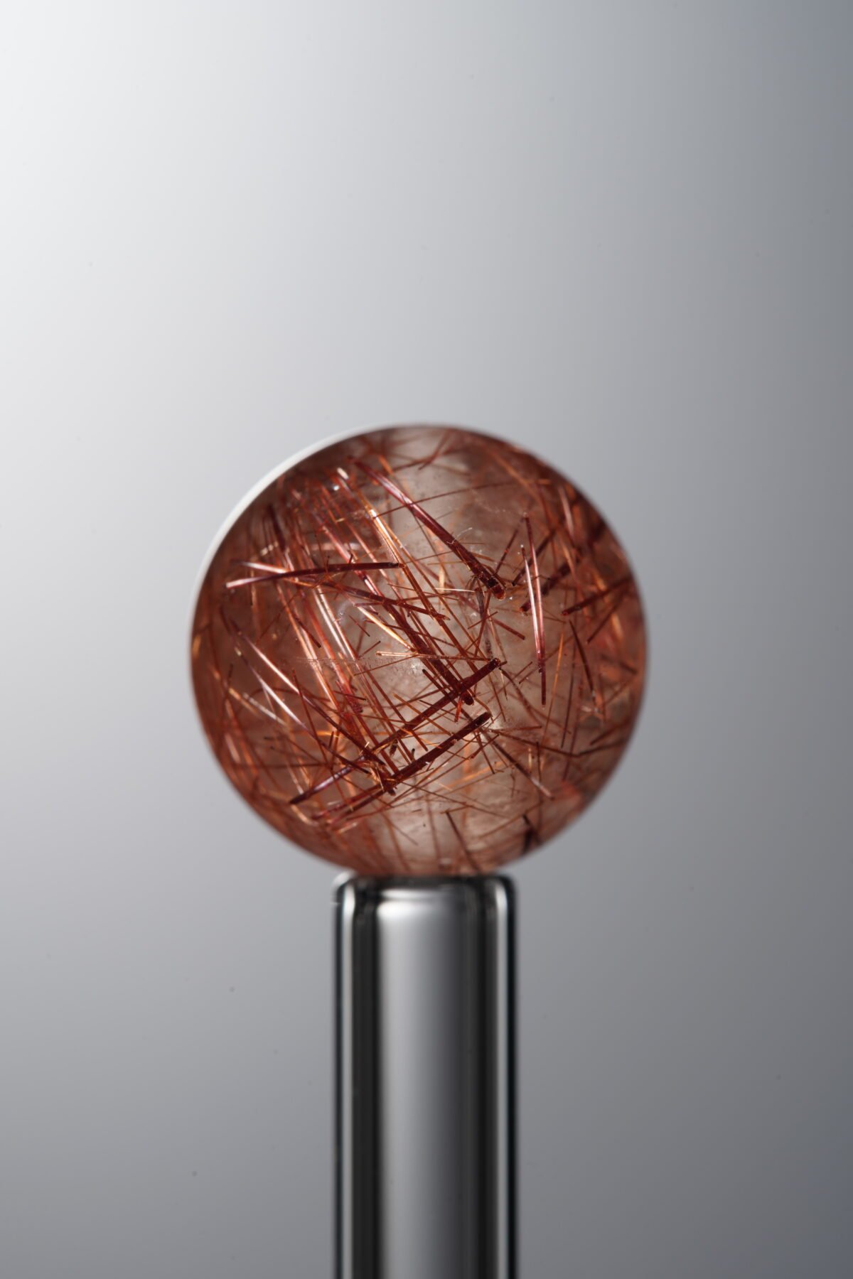 Crystal-Red-13mm - Image 1