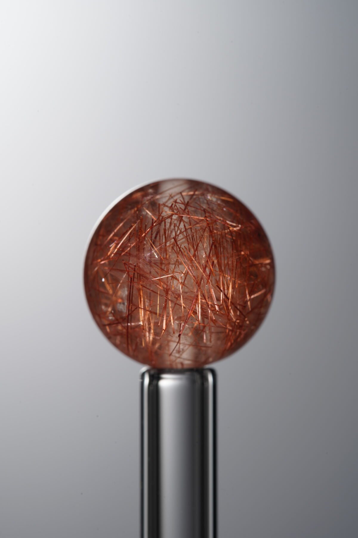 Crystal-Red-13mm - Image 2