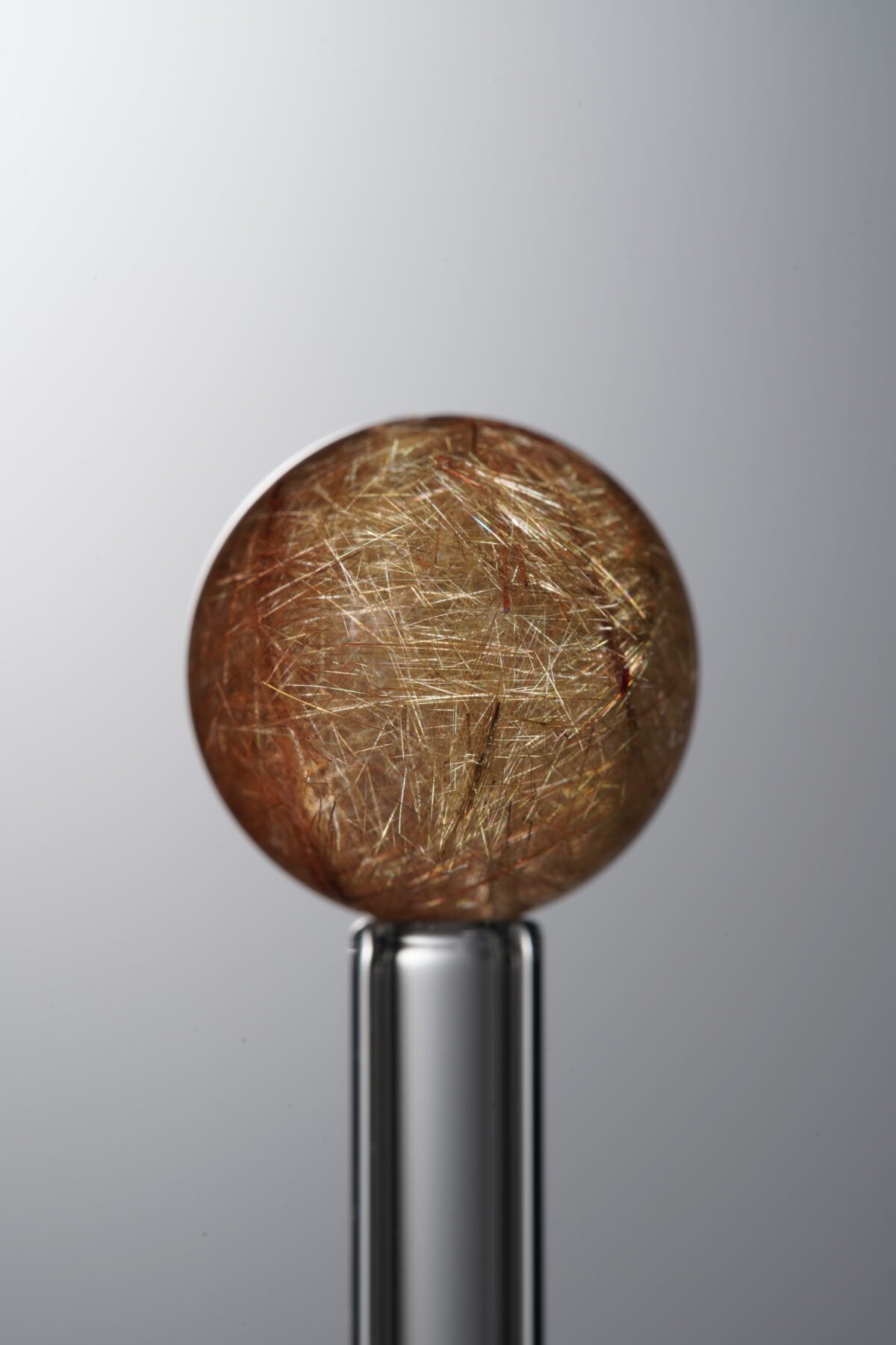 Crystal-Gold&Brown-13mm - Image 2