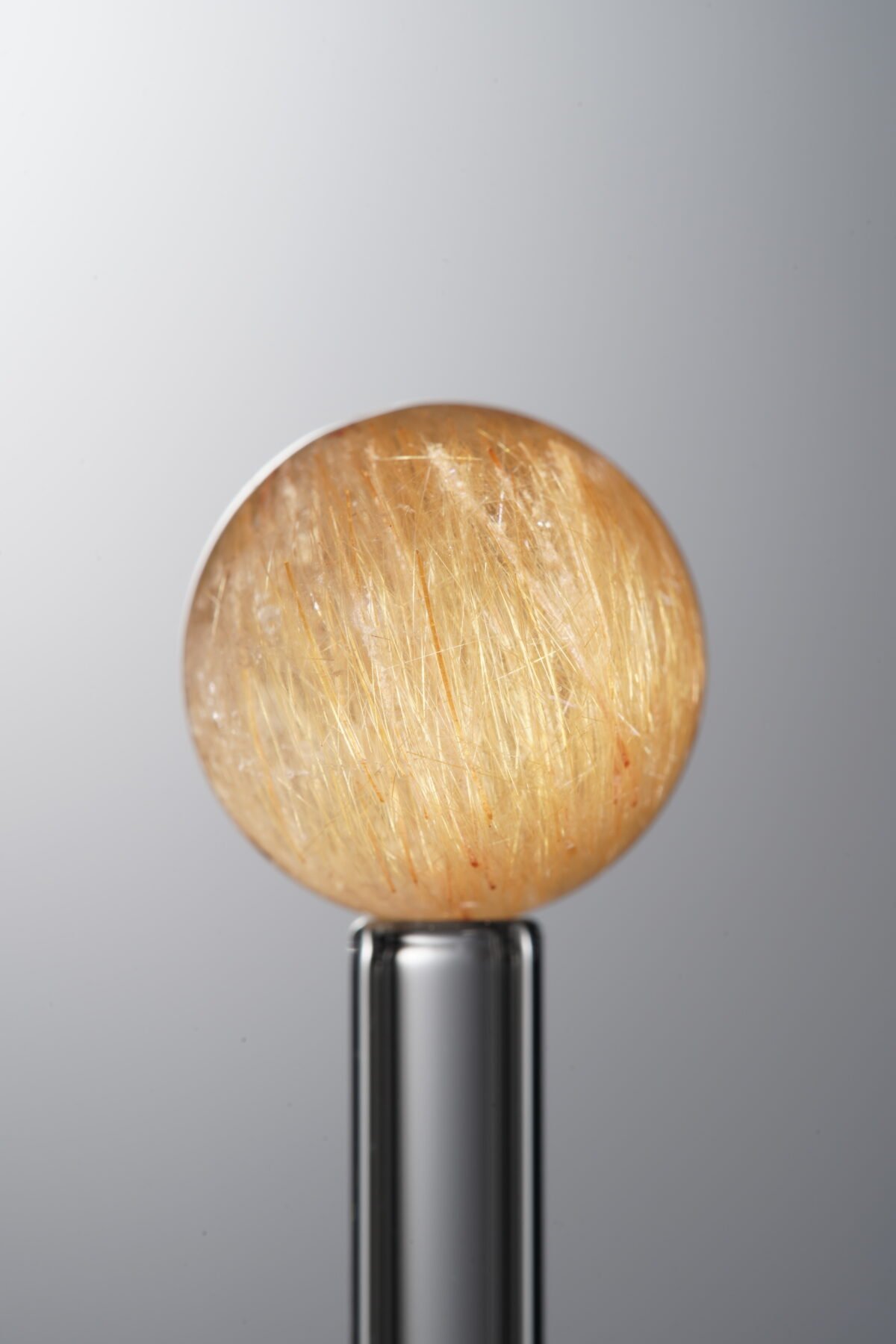 Crystal-Yellow&Gold-13mm - Image 1