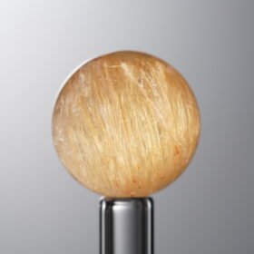 Crystal-Yellow&Gold-13mm