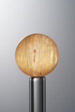 Crystal-Yellow&Gold-13mm - Image 2