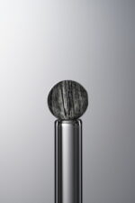 Crystal-Black-7mm Natural Gemstone Bead - Image 4