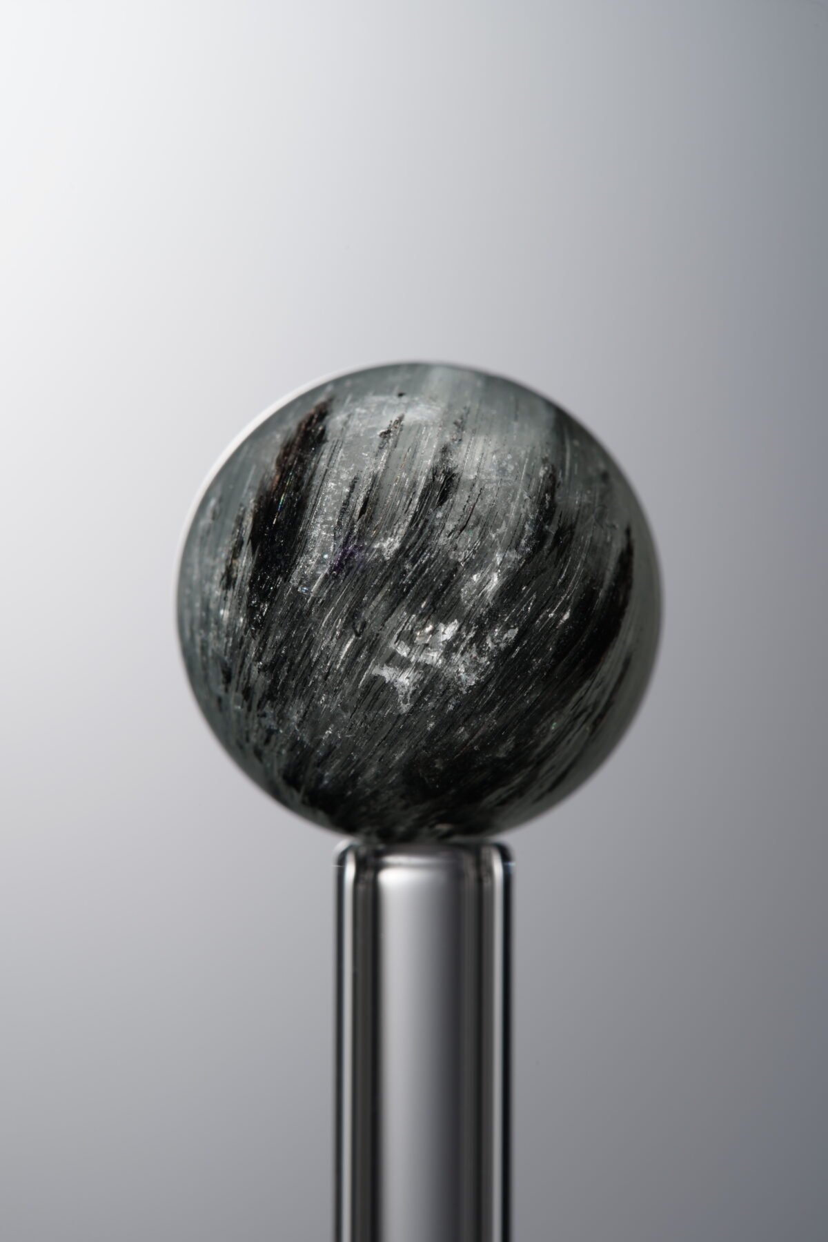 Crystal-Gray-13mm - Image 1