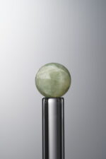 Crystal-Green-8mm Natural Gemstone Bead - Image 3