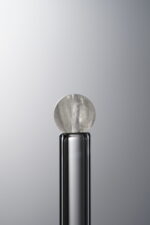 Crystal-Green-6mm Natural Gemstone Bead - Image 3