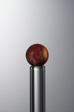 Crystal-Red-7mm Natural Gemstone Bead - Image 4