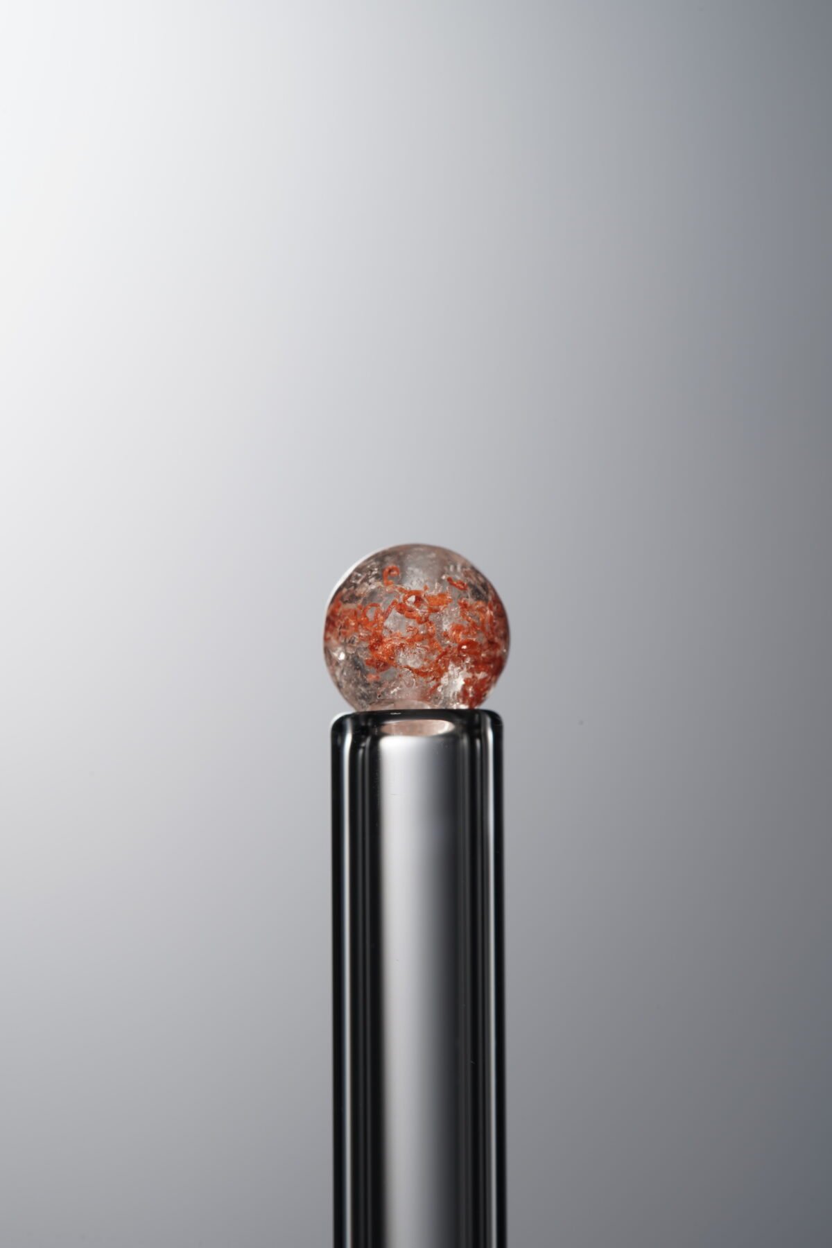 Crystal-Red&Brown-5mm - Image 1