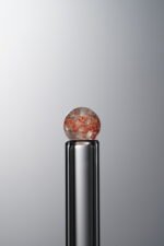 Crystal-Red&Brown-5mm