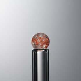 Crystal-Red&Brown-5mm