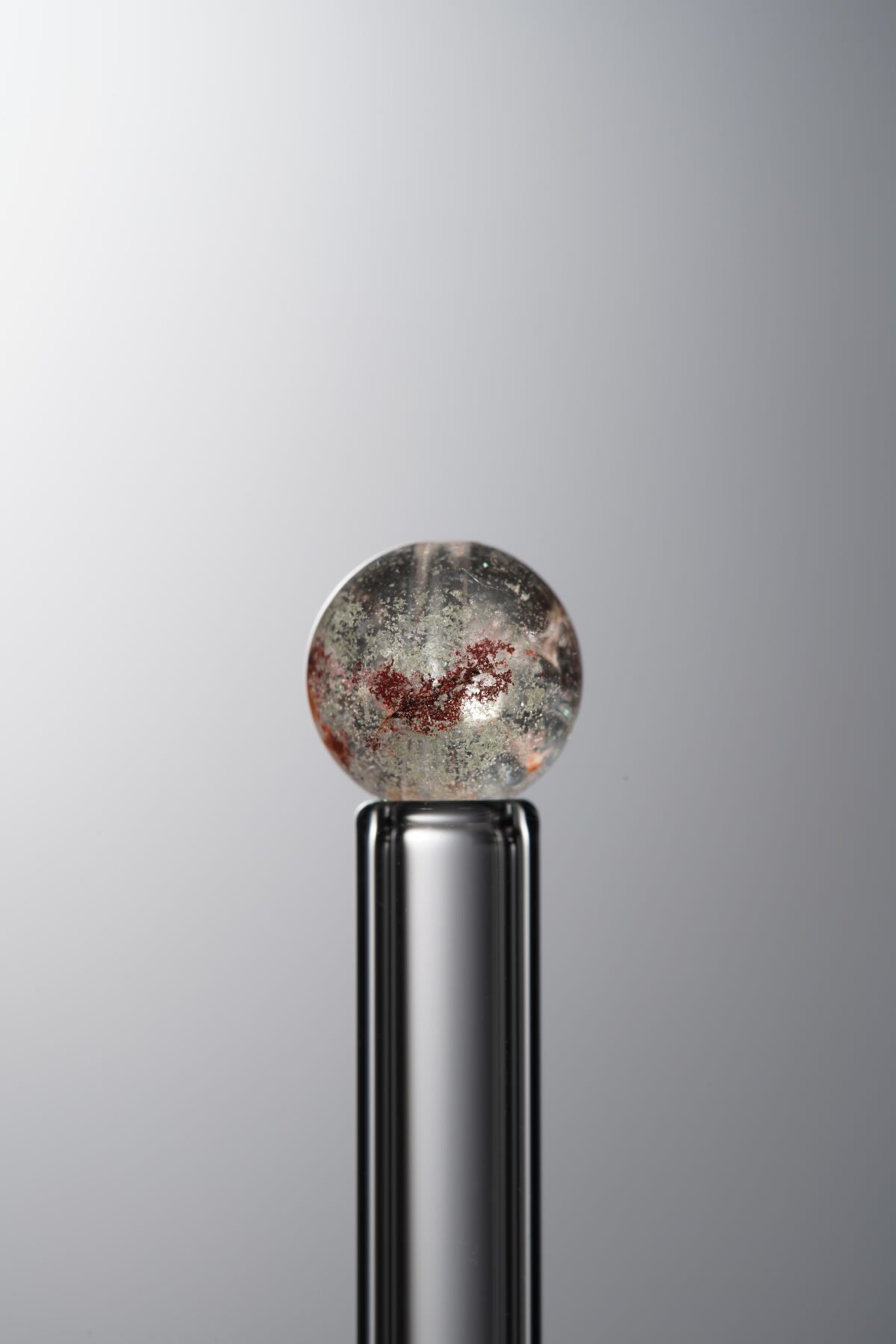 Crystal-Red&Green-7mm - Image 2