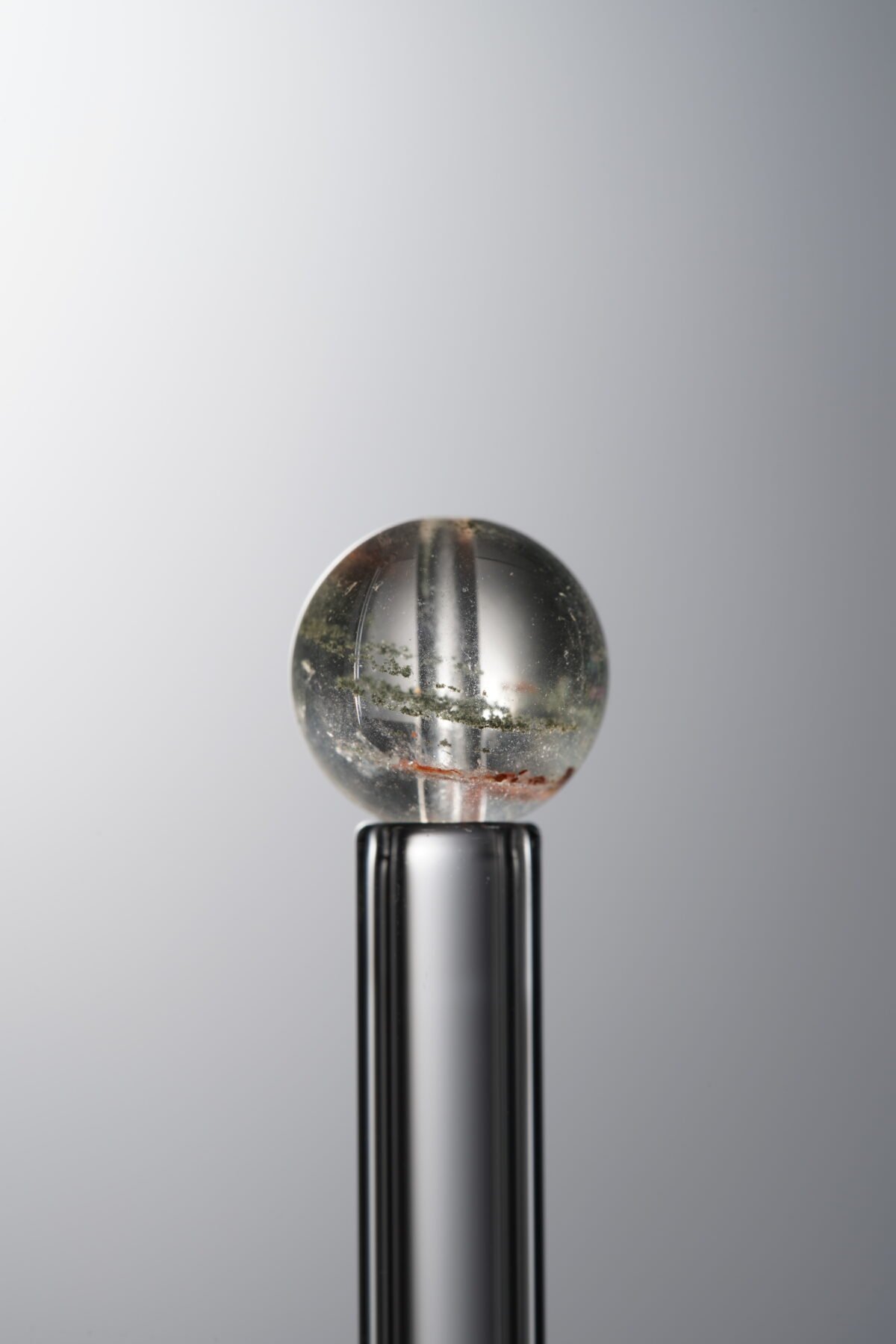 Crystal-Red&Green-8mm - Image 1