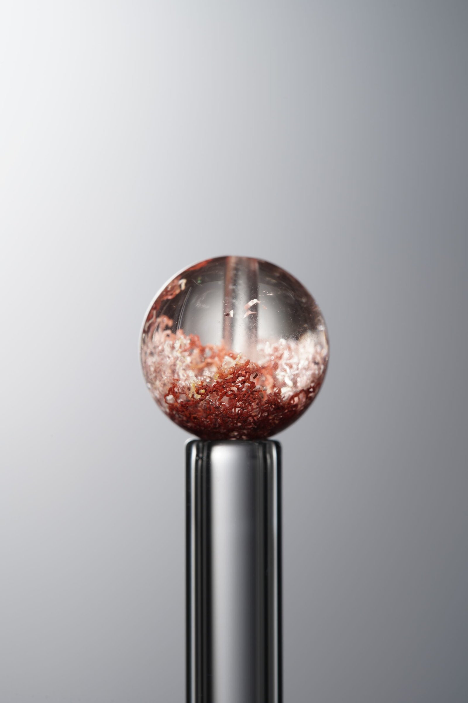 C5-62 (1) Crystal-Red&Green-9mm - Image 1