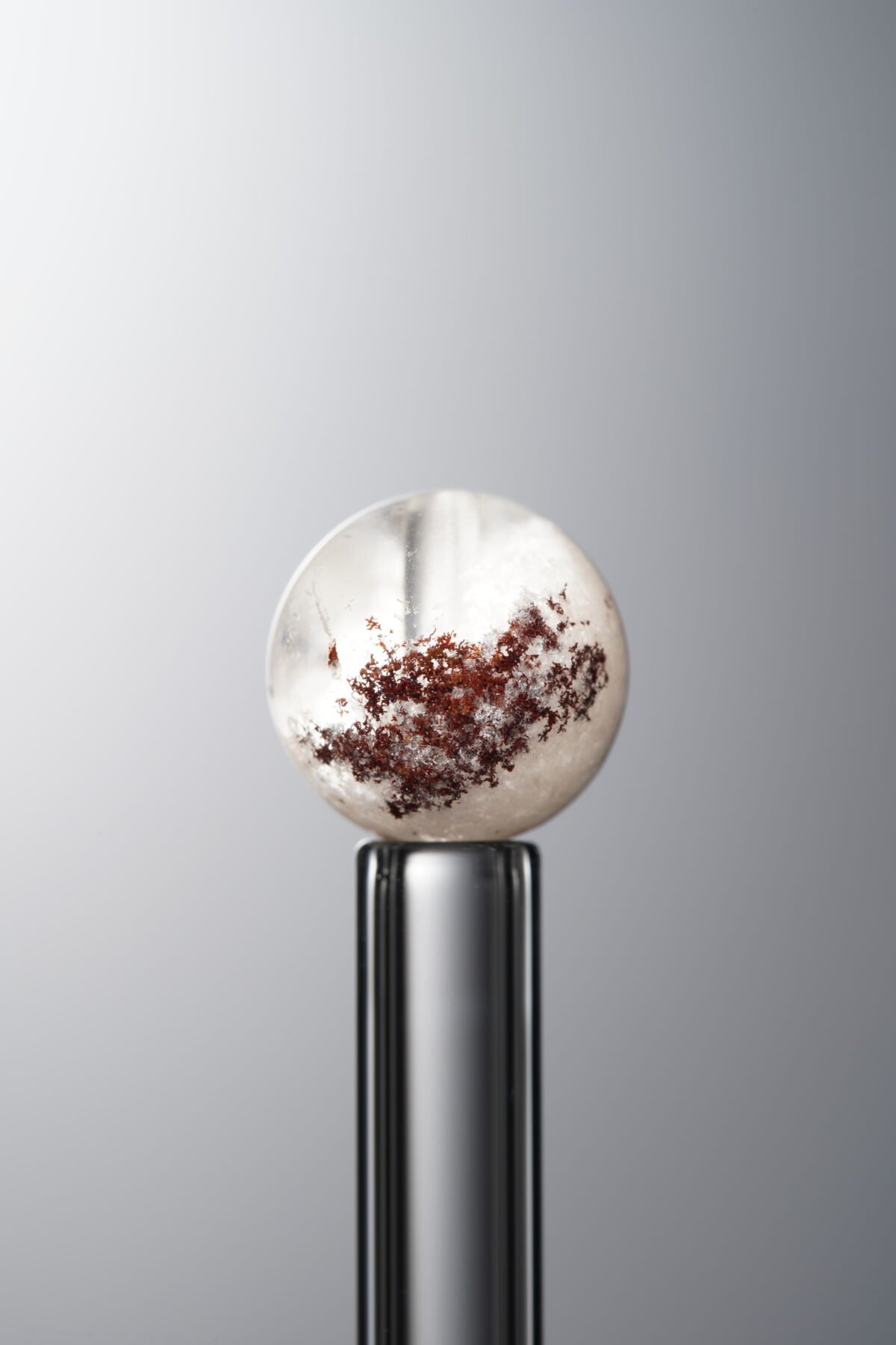 Crystal-White&Red-9mm - Image 2