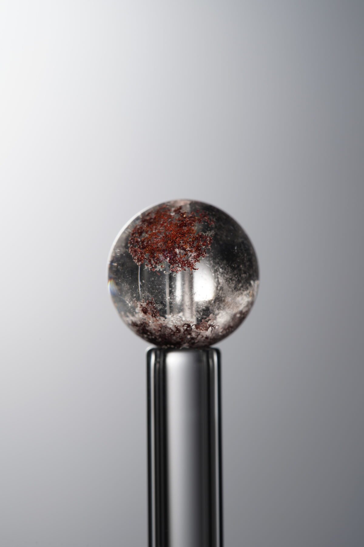 Crystal-Red&Green-10mm - Image 1