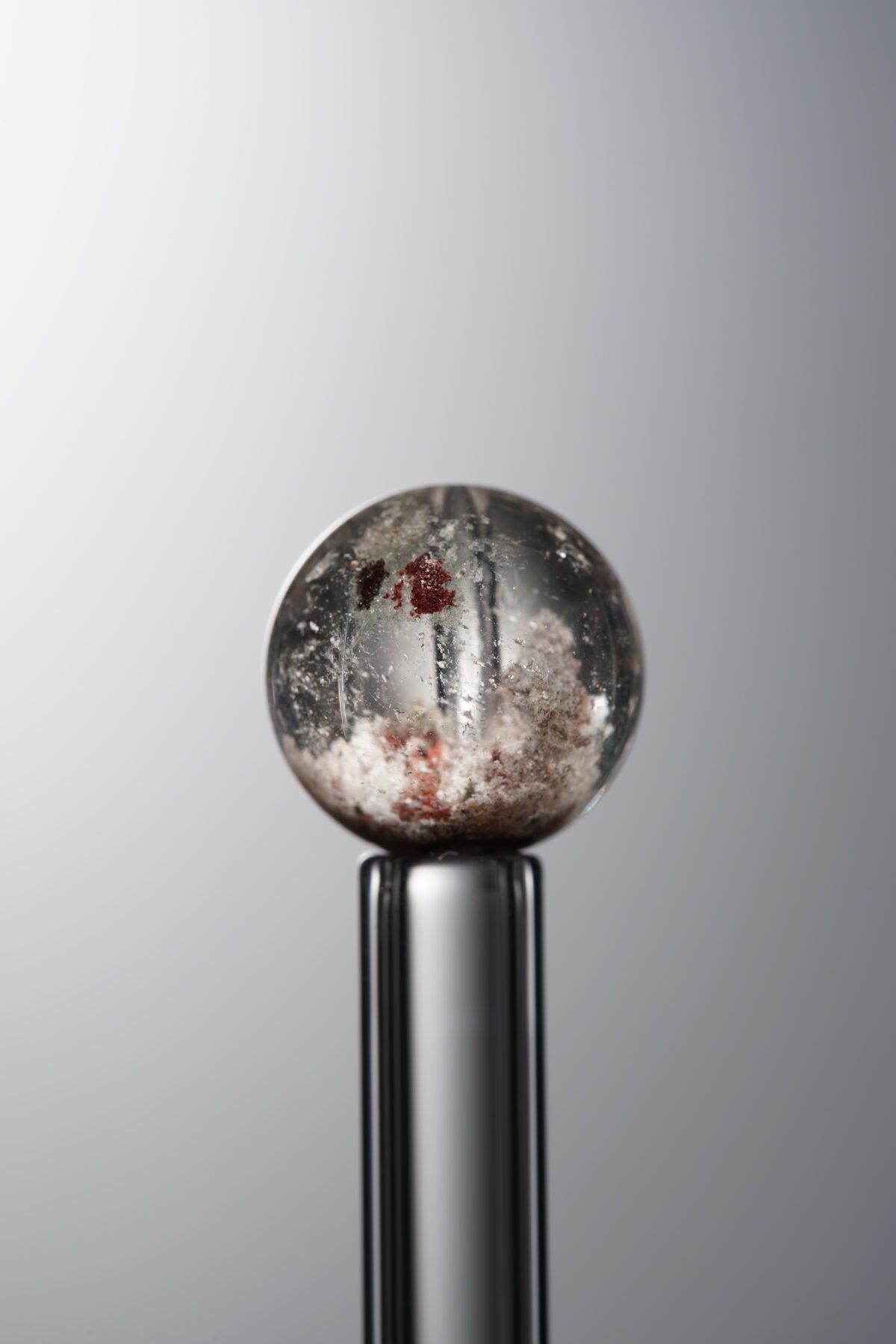 Crystal-White&Red-10mm - Image 3