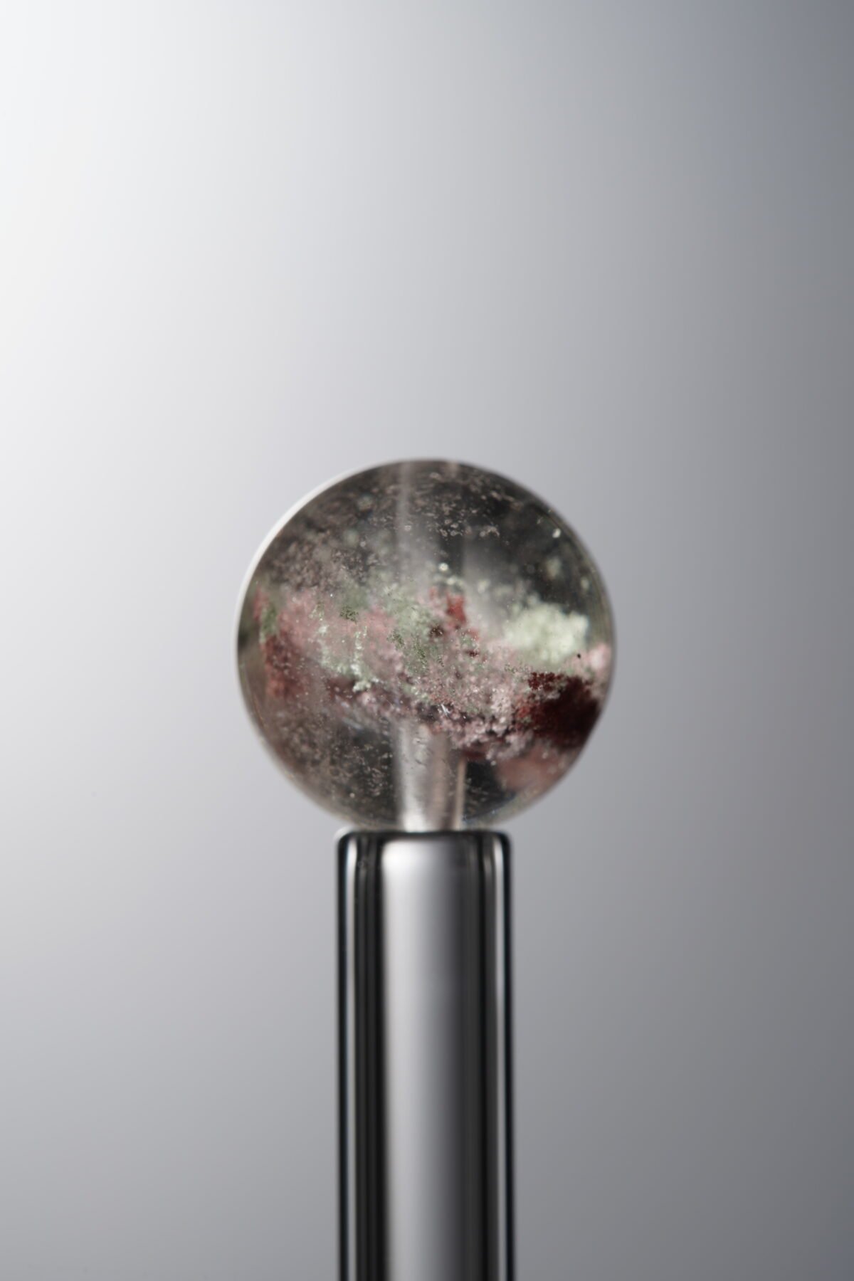 Crystal-Red&Green-11mm - Image 1
