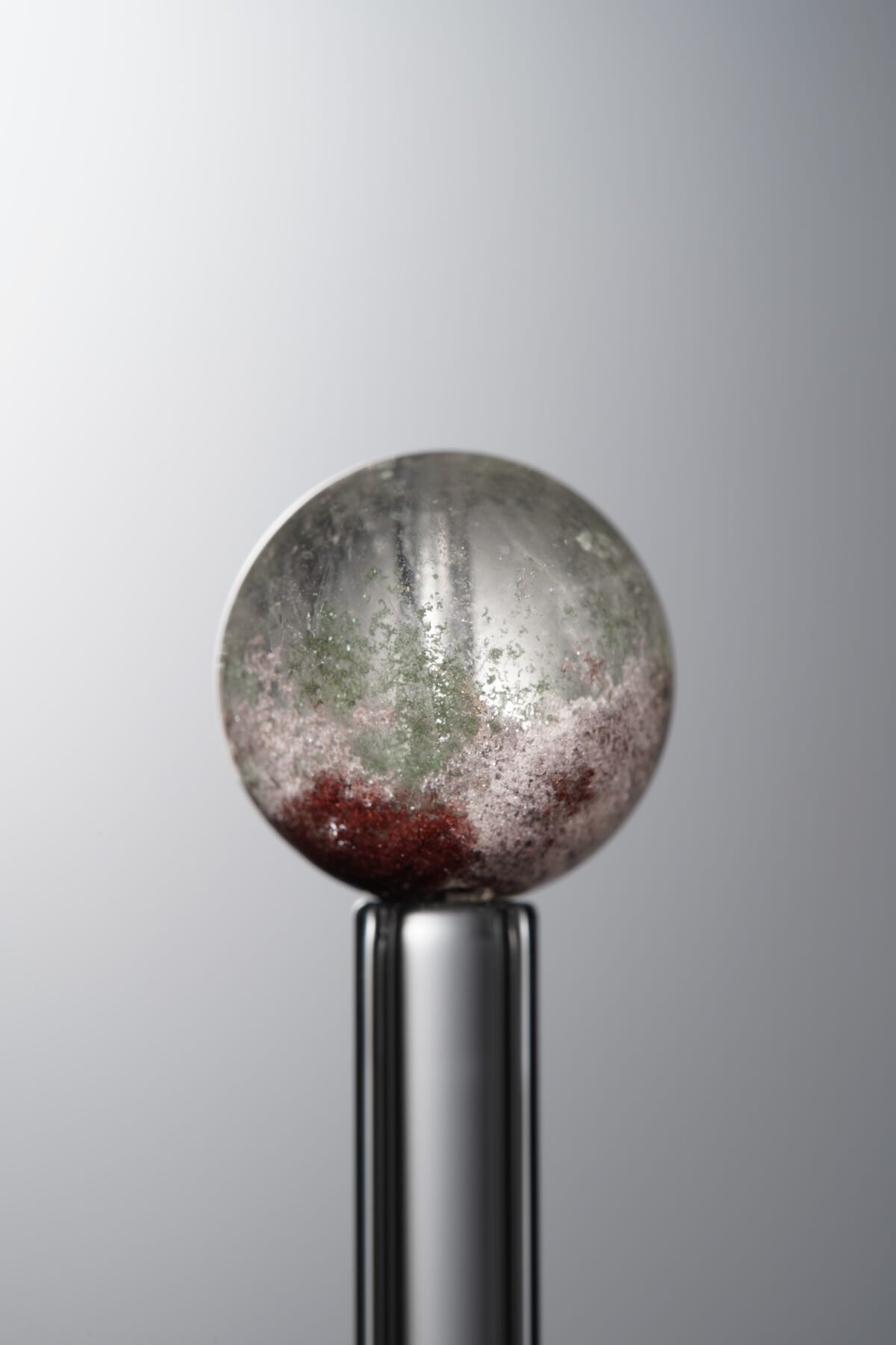 Crystal-Red&Green-12mm - Image 1
